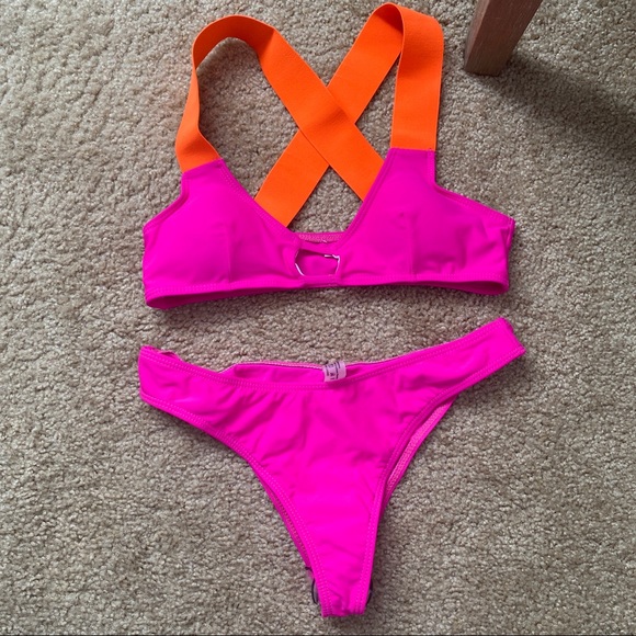 CROSS BACK BIKINI - Picture 4 of 6